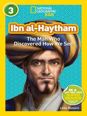 cover image of Ibn al-Haytham